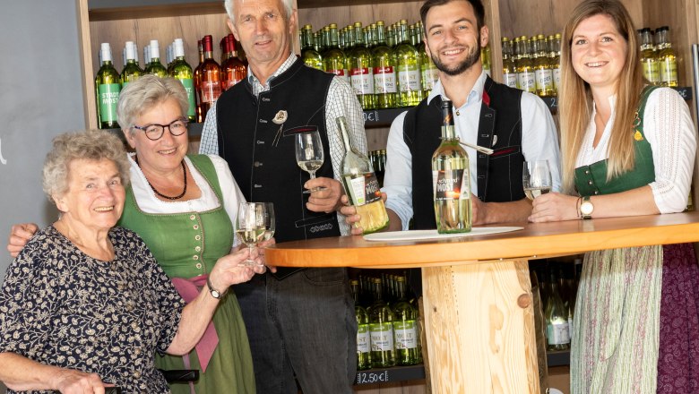 Biohof Mitterholz, © Theo Kust Biohof Mitterholz, © Theo Kust