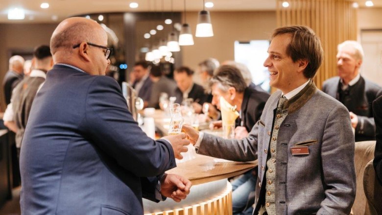 Hafnerbar, © HAFNERTEC Hafnerbar, © HAFNERTEC