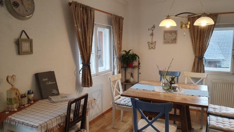 Ferienhaus Zwickelreith, © Birgit Roseneder Ferienhaus Zwickelreith, © Birgit Roseneder