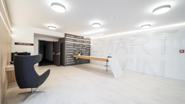 Rezeption, © HFM Photography Rezeption, © HFM Photography