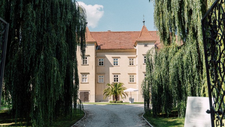 Outdoor area, © Birgit Pisec Outdoor area, © Birgit Pisec