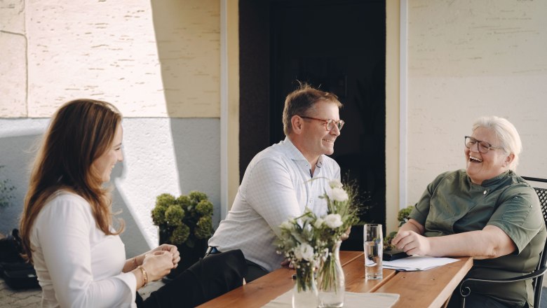 Wallseerhof, © Moststraße, dochbodnliacht Wallseerhof, © Moststraße, dochbodnliacht