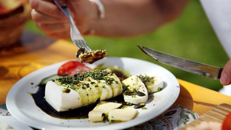 Radeln und genießen entlang der Moststraße, © weinfranz.at Radeln und genießen entlang der Moststraße, © weinfranz.at