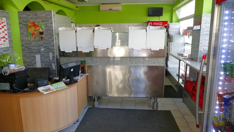 Pizza Service Hollywood, © Marketing St.Pölten GmbH Pizza Service Hollywood, © Marketing St.Pölten GmbH