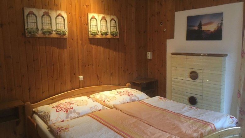 Schlafzimmer, © Susi Heigl Schlafzimmer, © Susi Heigl