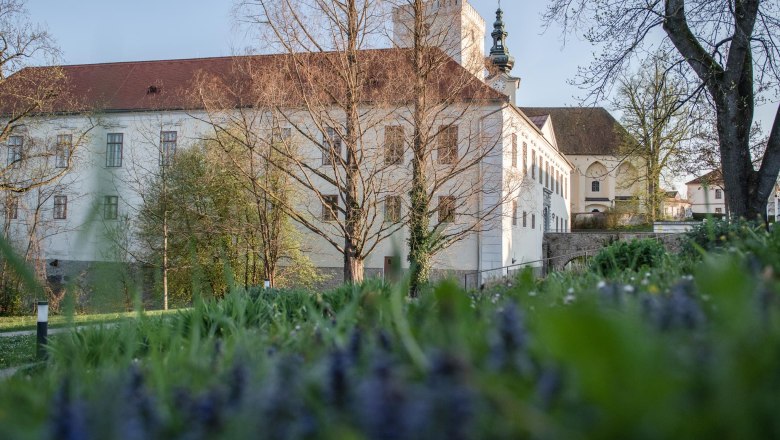 Schloss St. Peter in der Au, © Uschi Wolf Schloss St. Peter in der Au, © Uschi Wolf