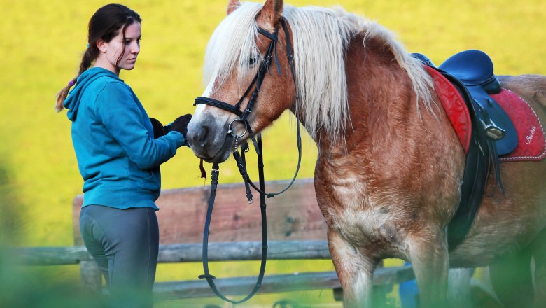 Ort der Pferde, Annaberg, © weinfranz.at Ort der Pferde, Annaberg, © weinfranz.at