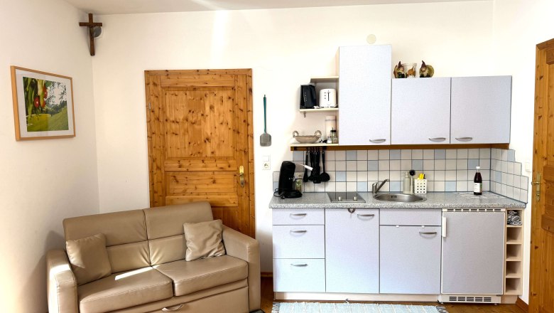 Ferienwohnung Sunnseit´n, © Mostviertel Tourismus Ferienwohnung Sunnseit´n, © Mostviertel Tourismus