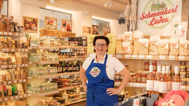 Wieselburg delicatessen, © nimozimmerhackl Wieselburg delicatessen, © nimozimmerhackl