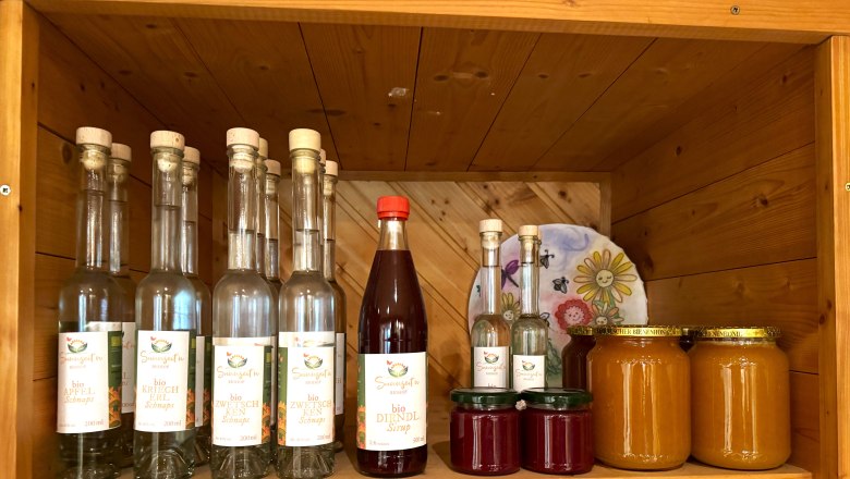 Ab-Hof Bio Produkte Sunnseit´n (54), © Mostviertel Tourismus Ab-Hof Bio Produkte Sunnseit´n (54), © Mostviertel Tourismus