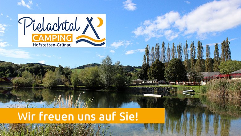 Wirfreuenuns, © PielachtalCamping Wirfreuenuns, © PielachtalCamping