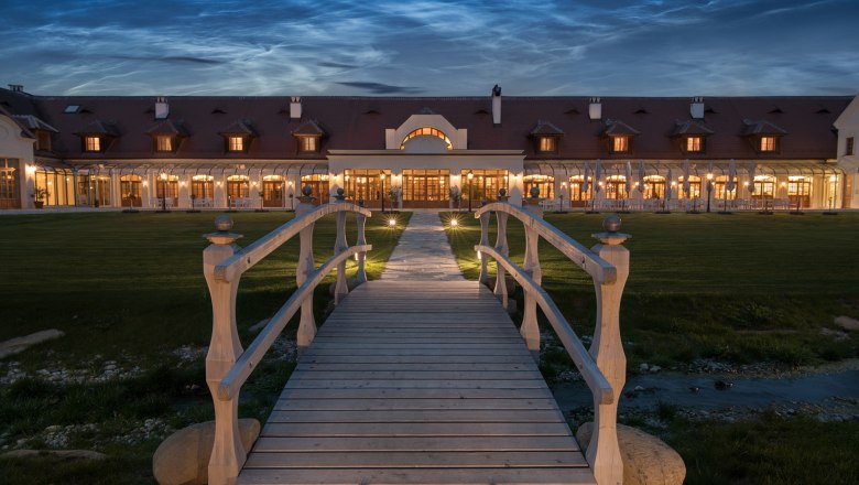 Schloss Thalheim Abendstimmung, © Schloss Thalheim Schloss Thalheim Abendstimmung, © Schloss Thalheim