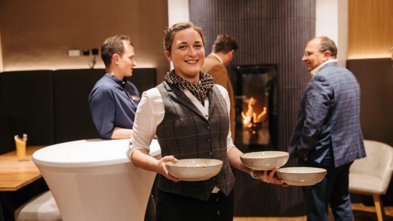 Hafnerbar, © HAFNERTEC Hafnerbar, © HAFNERTEC