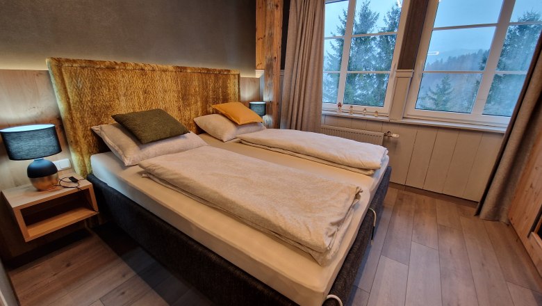 Apartment Trefflingfall, © Familie Gruber Apartment Trefflingfall, © Familie Gruber