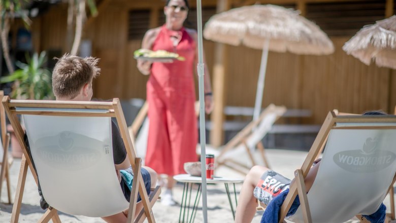 Familien Erlebnisbad St. Peter in der Au, © Uschi Wolf Familien Erlebnisbad St. Peter in der Au, © Uschi Wolf