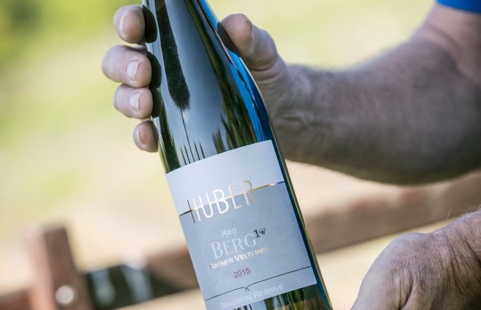 Weingut Huber, © schwarz-koenig.at Weingut Huber, © schwarz-koenig.at