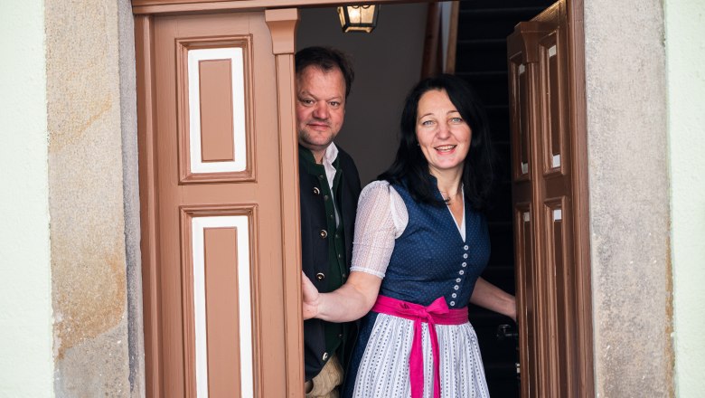 Das LEOPOLD an der Ybbs, © Dominik Stixenberger Das LEOPOLD an der Ybbs, © Dominik Stixenberger