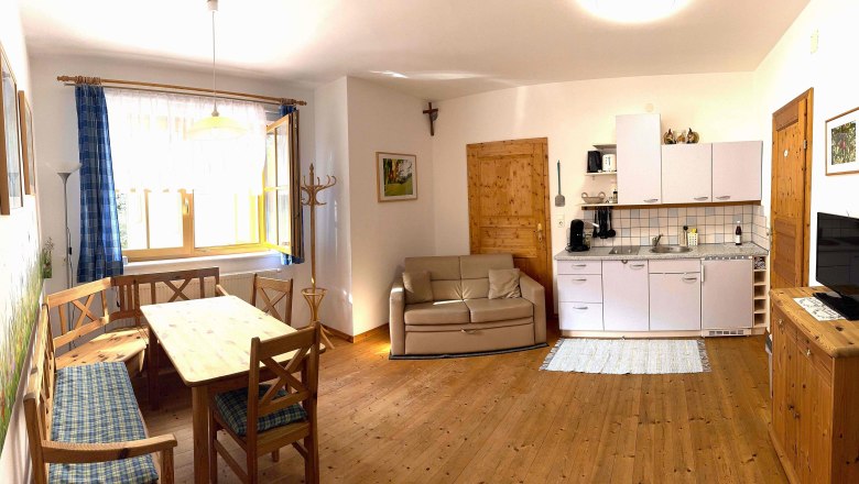 Ferienwohnung Sunnseit´n, © Mostviertel Tourismus Ferienwohnung Sunnseit´n, © Mostviertel Tourismus