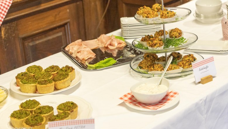 Neubruck restaurant, © Theo Kust Neubruck restaurant, © Theo Kust