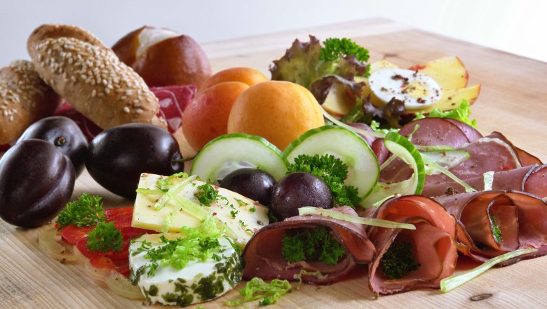 Regionale Köstlichkeiten, © Stefan Kuntner Regionale Köstlichkeiten, © Stefan Kuntner