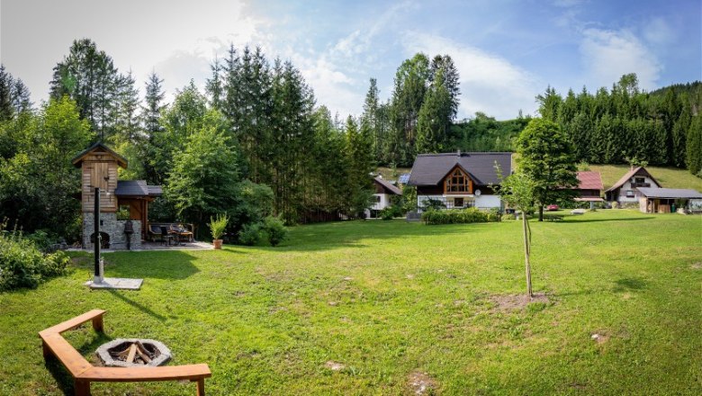 Garden, © Ludwig Fahrnberger Garden, © Ludwig Fahrnberger