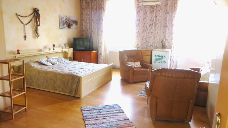 Senger vacation apartment, © Schmidt-Senger Senger vacation apartment, © Schmidt-Senger