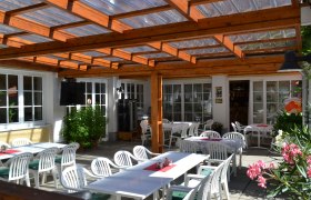 Gästehaus Terrasse, © KTech Gästehaus Terrasse, © KTech