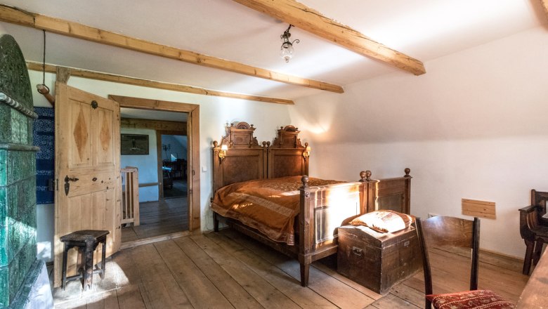 Vacation cottage Hinterbreiteneben, © Joseph Gasteiger Vacation cottage Hinterbreiteneben, © Joseph Gasteiger