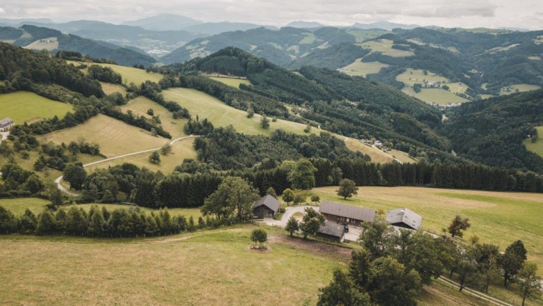 Tavern Almhaus Hochkogel, © Gerald Demolsky Tavern Almhaus Hochkogel, © Gerald Demolsky