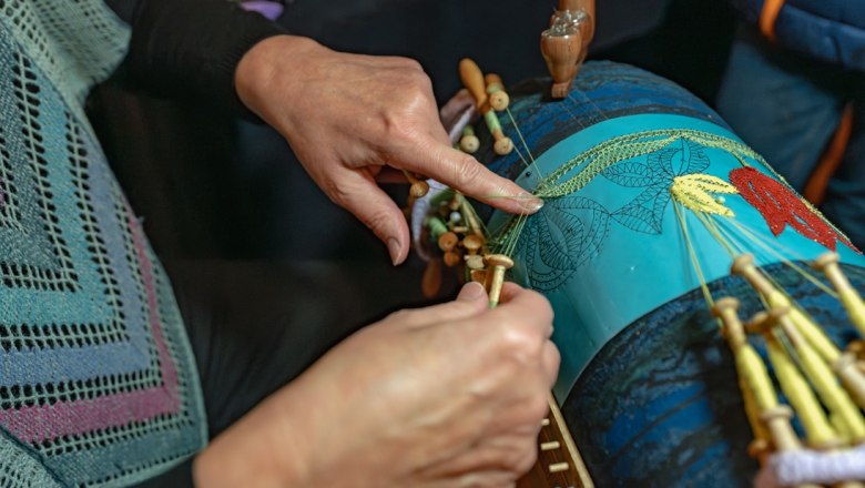 Flammende Schlossweihnacht in St. Peter, © Josef Wittibschlager Flammende Schlossweihnacht in St. Peter, © Josef Wittibschlager