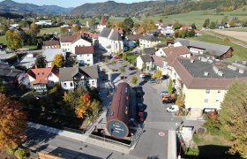 Hauptplatz Rohrbach an der Gölsen, © Gemeinde Rohrbach an der Gölsen Hauptplatz Rohrbach an der Gölsen, © Gemeinde Rohrbach an der Gölsen