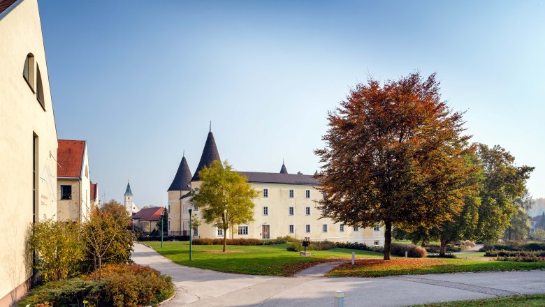 Francisco Josephinum_1053, © foto-hoefinger.at Francisco Josephinum_1053, © foto-hoefinger.at