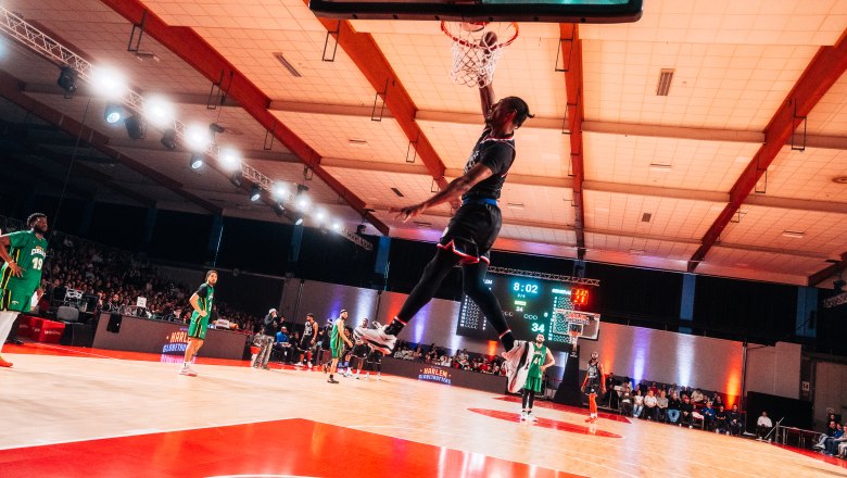 Harlem Globetrotters, © Lukas Rauch Harlem Globetrotters, © Lukas Rauch