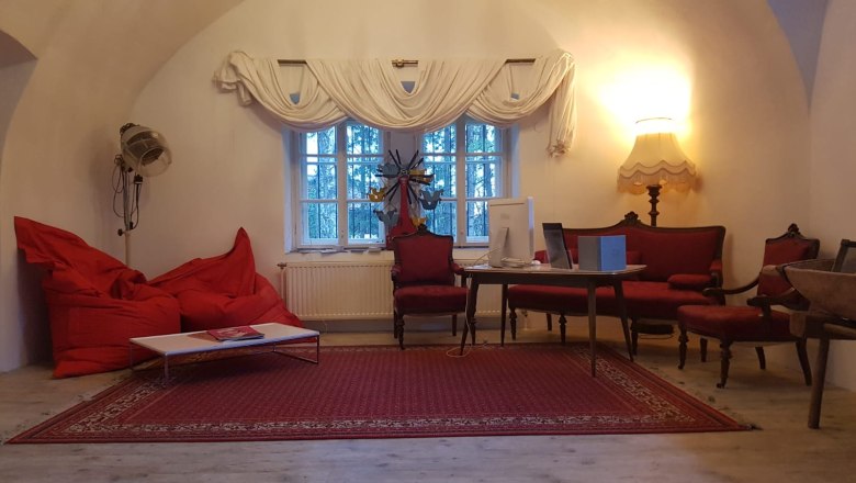 Vaulted room, © Oliver Szilagyi Vaulted room, © Oliver Szilagyi