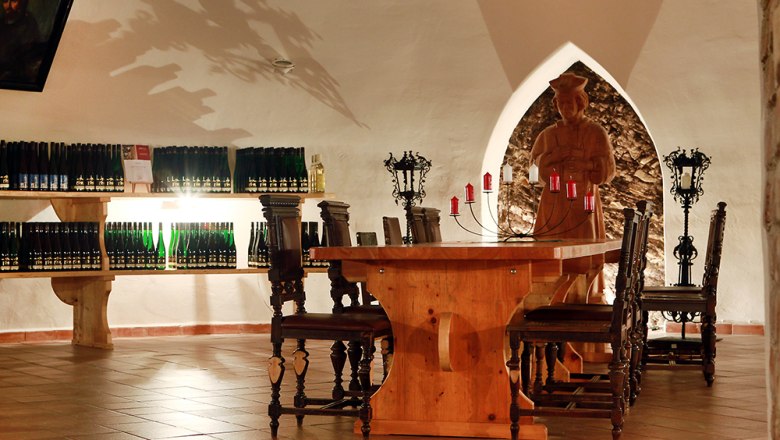 Vinothek, © weinfranz.at Vinothek, © weinfranz.at