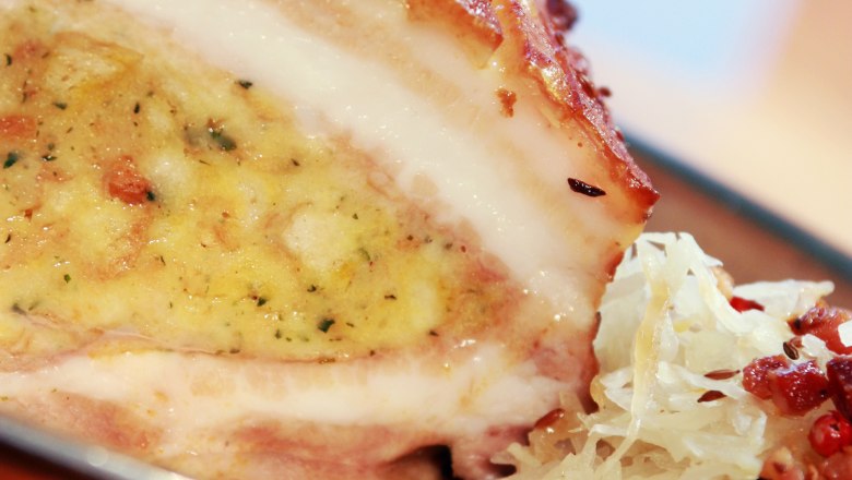 G'füllt's mit warmen Kraut, © weinfranz.at G'füllt's mit warmen Kraut, © weinfranz.at