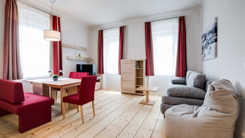 Konrad-Haus 4er Appartement, © Konradhaus Entwicklungs GmbH Konrad-Haus 4er Appartement, © Konradhaus Entwicklungs GmbH