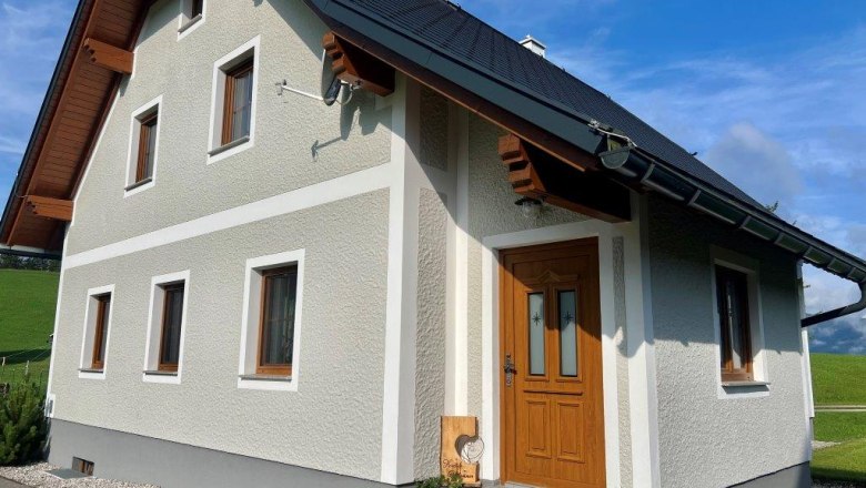 Vacation apartment Hochtal, © Ybbstaler Alpen_Karin Hager Vacation apartment Hochtal, © Ybbstaler Alpen_Karin Hager