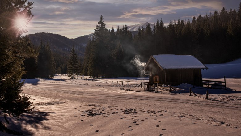 Nordisches Zentrum St. Aegyd, © Mostviertel Tourismus, schwarz-koenig.at Nordisches Zentrum St. Aegyd, © Mostviertel Tourismus, schwarz-koenig.at