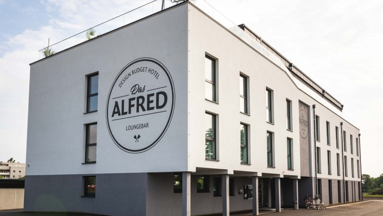 Das ALFRED in St. Pölten, © Das ALFRED Das ALFRED in St. Pölten, © Das ALFRED