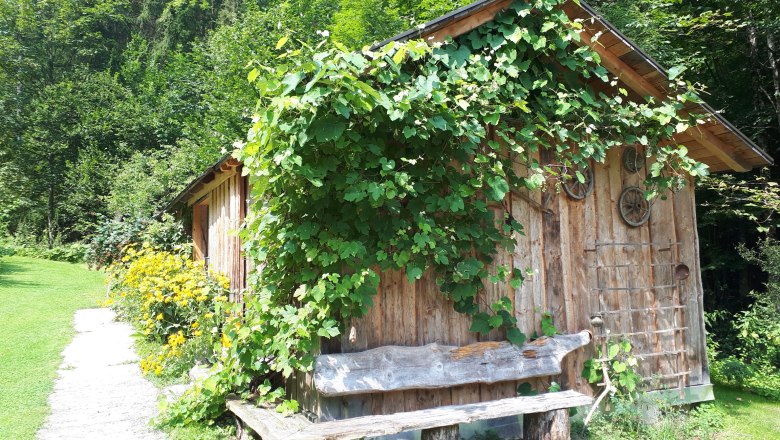 Ferienwohnung Urmannsau, © Melitta Praus Ferienwohnung Urmannsau, © Melitta Praus