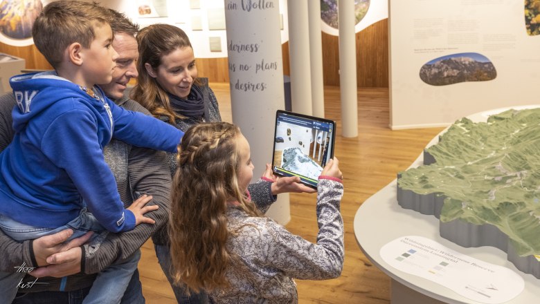 Haus der Wildnis, © Theo Kust Haus der Wildnis, © Theo Kust