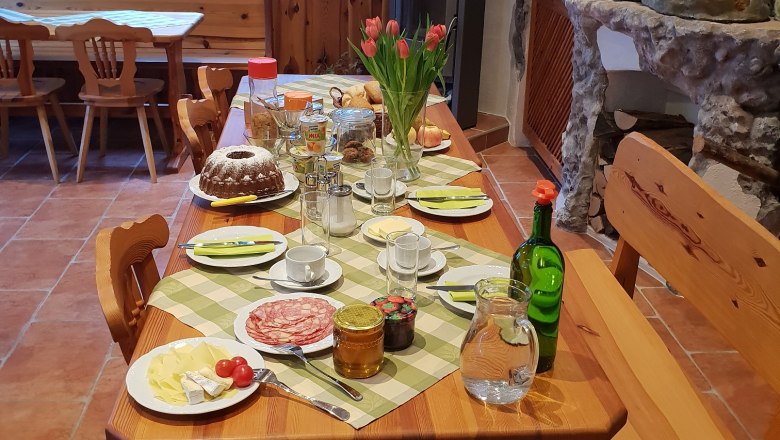 Private room family Obermüller, © Fam. Obermüller Private room family Obermüller, © Fam. Obermüller