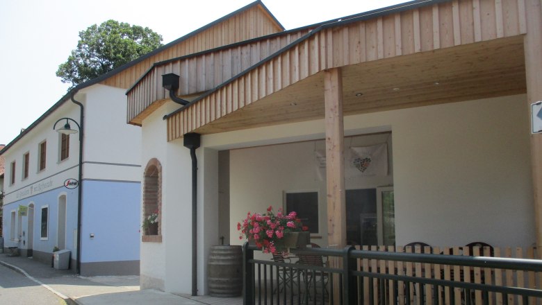 Village meeting in Stössing, © Regina Lacher-Specht Village meeting in Stössing, © Regina Lacher-Specht