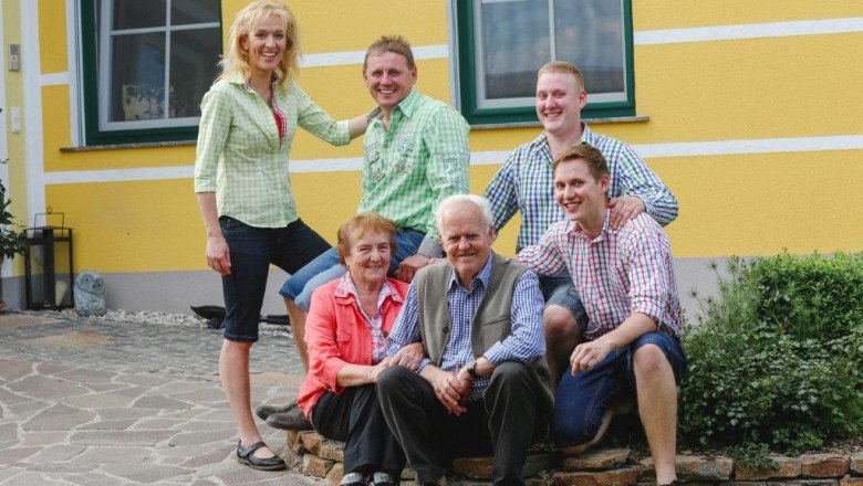 kerndlerhof_family, © Kerndlerhof kerndlerhof_family, © Kerndlerhof