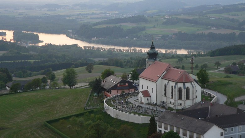 Ottilienkirche in Kollmitzberg, © Herbert Schreiner Ottilienkirche in Kollmitzberg, © Herbert Schreiner