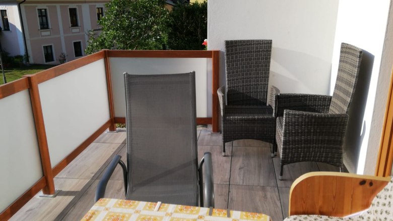 Terrace, © Ehrenreith Terrace, © Ehrenreith