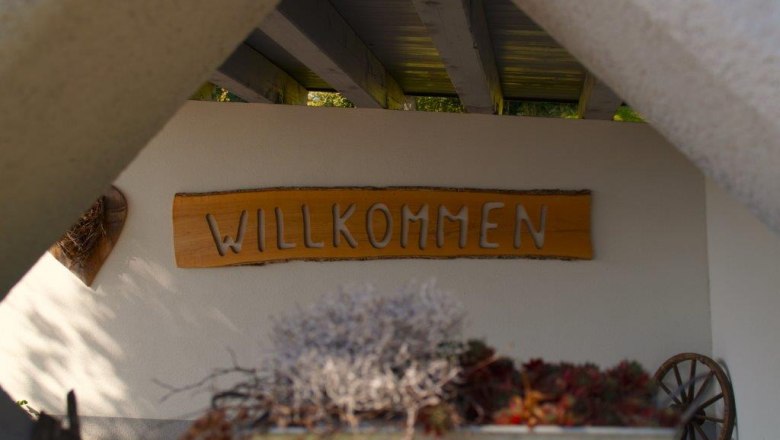 Willkommen, © Melanie Roseneder Willkommen, © Melanie Roseneder