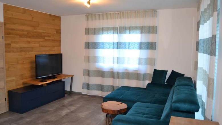 Living/dining area, © Martin Bachner_Happy Nest Living/dining area, © Martin Bachner_Happy Nest