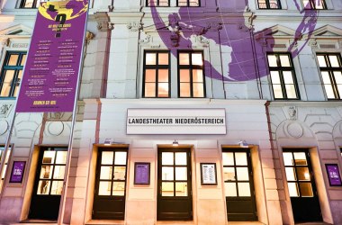 Landestheater Niederösterreich, © Gerald Lechner